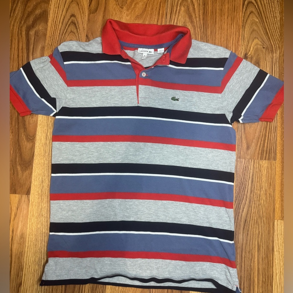 Lacoste polo
